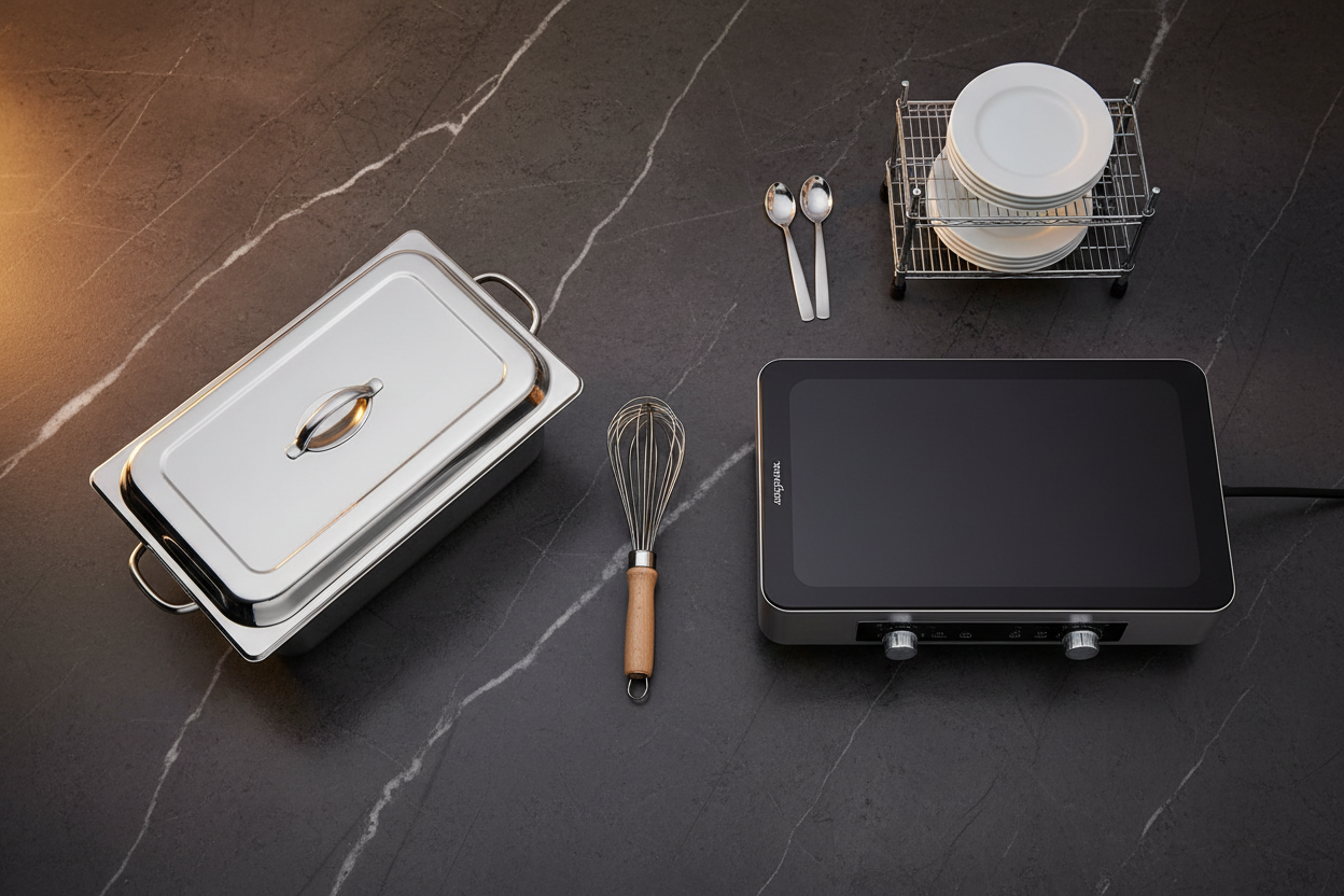 5 Essential Kitchen Tools Every Home Cook Needs