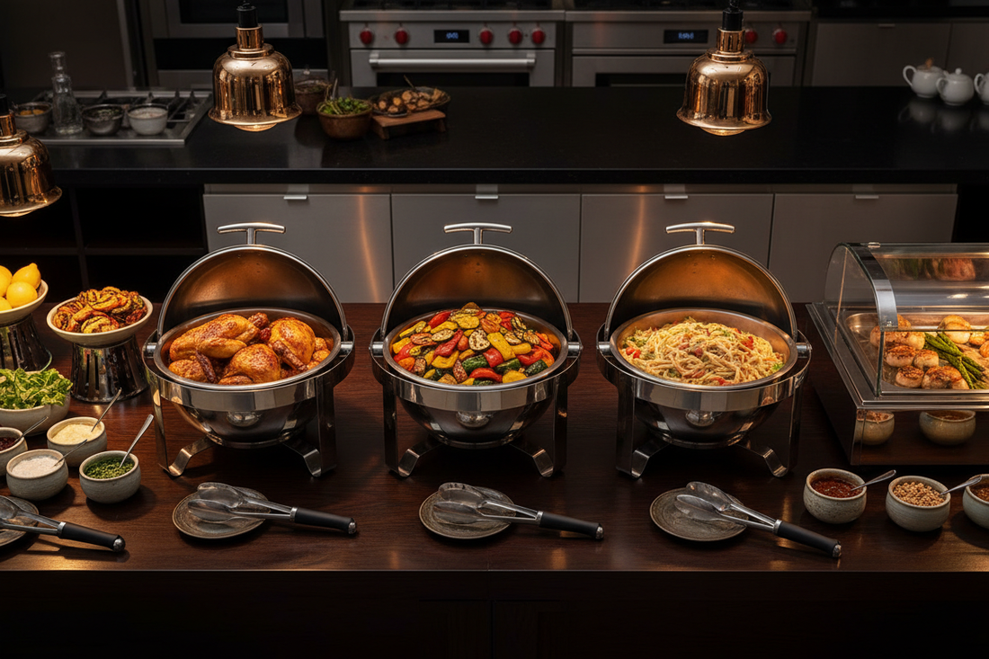 How to Keep Food Warm for Hours: A Complete Guide for Home Entertainers