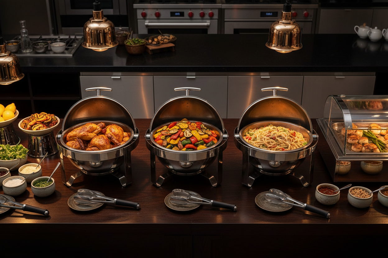 How to Keep Food Warm for Hours: A Complete Guide for Home Entertainers