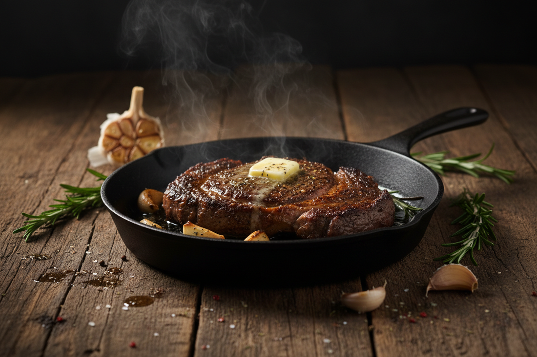 How to Sear the Perfect Steak: A Step-by-Step Guide