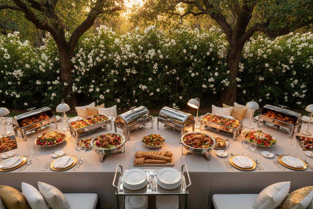 The Complete Guide to Outdoor Entertaining: How to Host a Stunning Garden Party