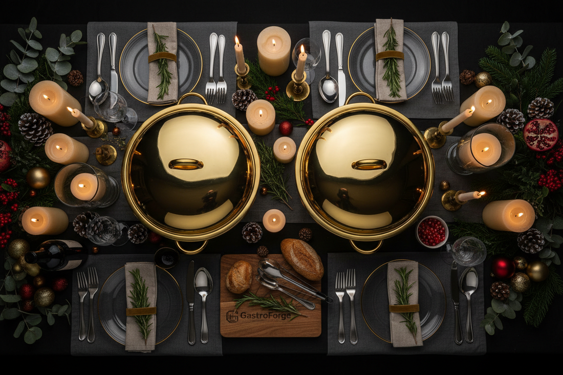 The Ultimate Holiday Entertaining Guide: How to Host a Stress-Free Feast