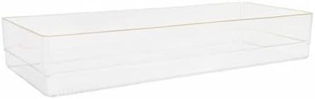 Martha Stewart Kerry Stackable Desk Drawer Organizers - Image 11