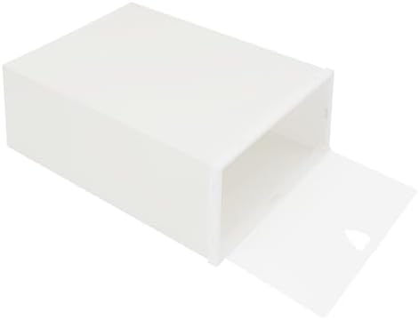 24 Pack Shoe Boxes, Shoe Storage Organizer Containers - Image 2