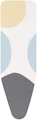 49" x 18" Ironing Table Foamback Covers Finish: Cotton - Image 5