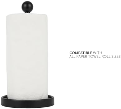 Ivilon Countertop Paper Towel Holder - Image 3