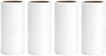Lint Roller Refills 4 inch Extra Sticky Pet Hair Roller Replacement Refills Only by MINGRACE