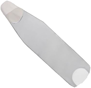 RITZ Professional Ironing Board Pad and Cover Set, Drawstring Closure, Stain by RITZ