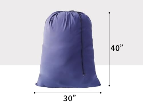 Extra Large Laundry Bag 30"x40", 24 Pack - Image 3