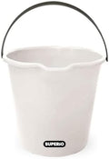 Superio 2.75 Gallon Plastic Cleaning Bucket by Superio