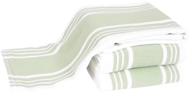 All-Clad Dual-Purpose Kitchen Towels: Highly Absorbent by All-Clad