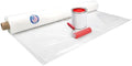 IDL Packaging Clear 4 mil Plastic Sheeting by IDLPackaging