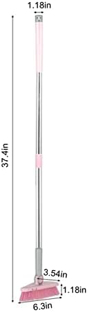 Cleaning Brush with Long Handle Floor Scrubbers - Image 3