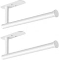 VAEHOLD Self Adhesive Paper Towel Holder Under Cabinet Mount, Wall Mounted by VAEHOLD