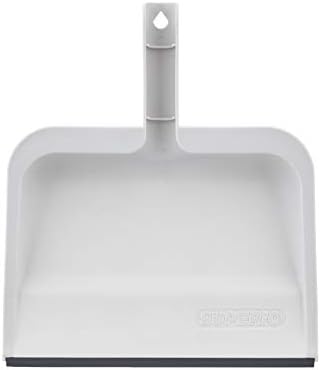 Superio Clip-On Dustpan with Rubber Lip - Image 3