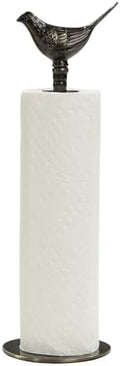 1 Luxurious Brass Paper Towel Holder countertop by YACSNBF