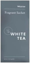 Westin Hotels - White Tea Scent Sachets - 17g by WestinHotelsResorts