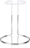 True Wine Decanter Drying Stand and Holder, Essential Accessory Glassware Rack by True