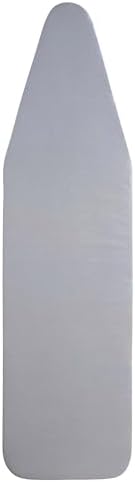 Household Essentials Replacement Ironing Board Cover and Pad, Silicone Coated by HouseholdEssentials
