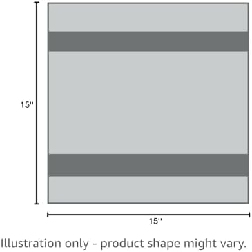 Williams-Sonoma Classic Striped Dishcloths, Drizzle Grey - Image 2