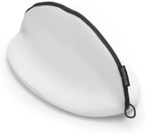 Brabantia Mesh Zip Up Sneaker Bag by BrabantiaUSA