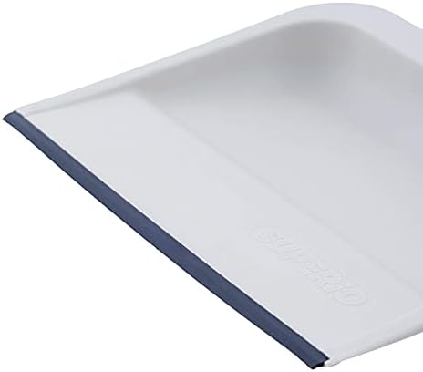 Superio Clip-On Dustpan with Rubber Lip - Image 6