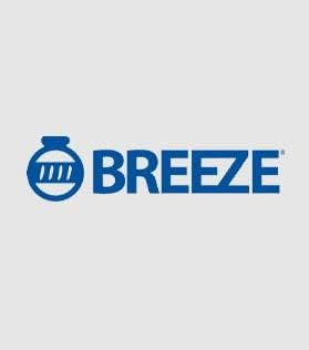 10 Pack Breeze 64044H Power Seal Clamps with 410 Stainless Screw Effective Diameter Range: 2-5/16" - 3-1/4" (59mm - 83mm)
