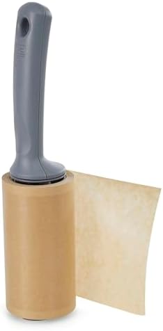 Full Circle Clean Ocean Lint Roller, Refillable & Reusable, 100 Sheets by FULLCIRCLE