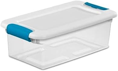 Sterilite Latching Box with Lids - Image 4