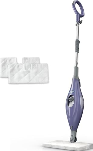 Shark Steam Pocket Mop with 2 Washable Double-sided Pads by Unknown