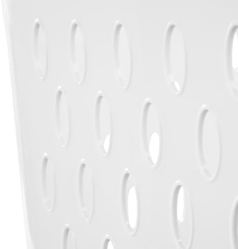 2.7 Bushel Extra Large Plastic Laundry Basket - Image 5