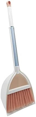 Mini Broom with Dustpan for Kids, Little Housekeeping Helper Set by HOMEIMPROVEMENT