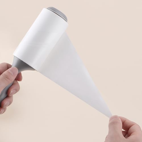 4 inch Lint Roller Refills for Scotch Brite Lint Roller Replacement Refills for - Image 6