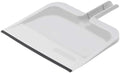 Superio Clip-On Dustpan with Rubber Lip by Superio