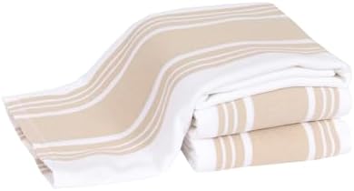 All-Clad Dual-Purpose Kitchen Towels: Highly Absorbent by All-Clad