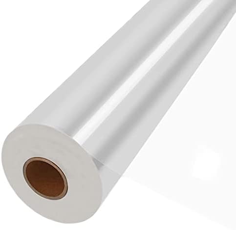 JOYIT 220 ft Clear Cellophane Wrap Roll by JOYIT