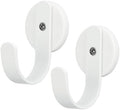 Magnetic Wreath Hanger, 2 Pack Heavy Duty Magnets by YUANQIAN