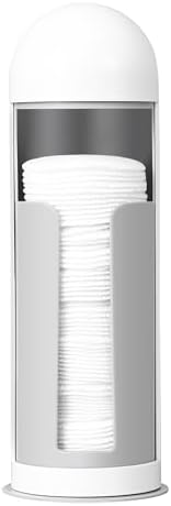 bodkar Cosmetic Cotton Pad Rounds Holder by Bodkar
