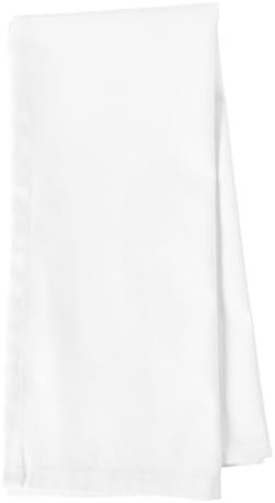 KAF Home White Kitchen Towels, 10 Pack, 100% Cotton - Image 2