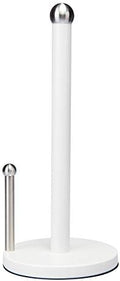 Kitchen Details Paper Towel Holder in White by KitchenDetails