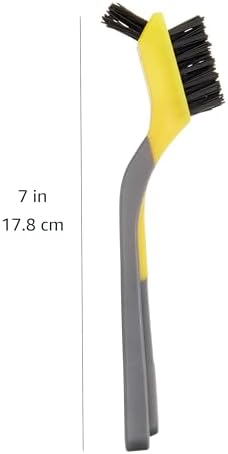 Amazon Basics Stainless Steel Mini Wire Brushes - Image 4
