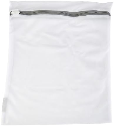 Laundry 360 2 Pack Large Mesh Wash Bag | Laundry | Washing Machine | Zipper - Image 3