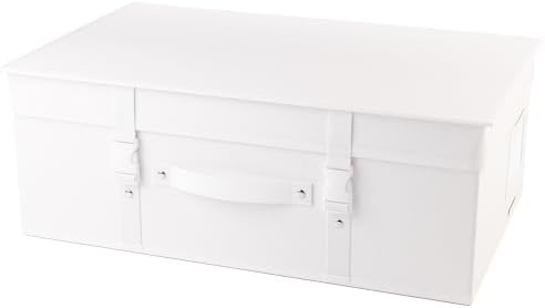 HANGERWORLD Wedding Dress Storage Box Bridal Gown Preservation Kit including 10 by Hangerworld