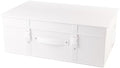 HANGERWORLD Wedding Dress Storage Box Bridal Gown Preservation Kit including 10 by Hangerworld