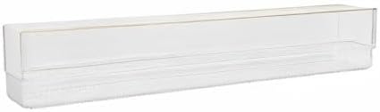 Martha Stewart Kerry Stackable Desk Drawer Organizers - Image 11