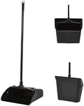 Standing Dustpan，Upright Commercial dust pan by PrimeroBasics