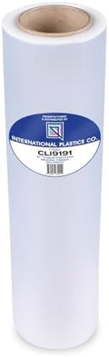 International Plastics Co. 18" 70 Gauge Plastic Stretch Film/Wrap 1500ft by InternationalPlasticsCo
