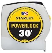 STANLEY PowerLock Tape Measure - Image 2