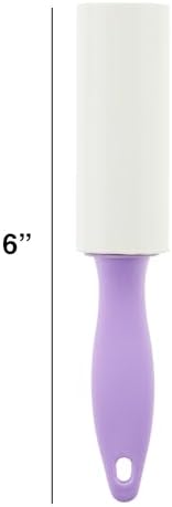 5pc Retro Mini Lint Roller Value Pack - Image 6