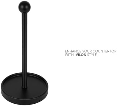 Ivilon Countertop Paper Towel Holder - Image 2